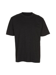 T-shirt surdimensionné - noir