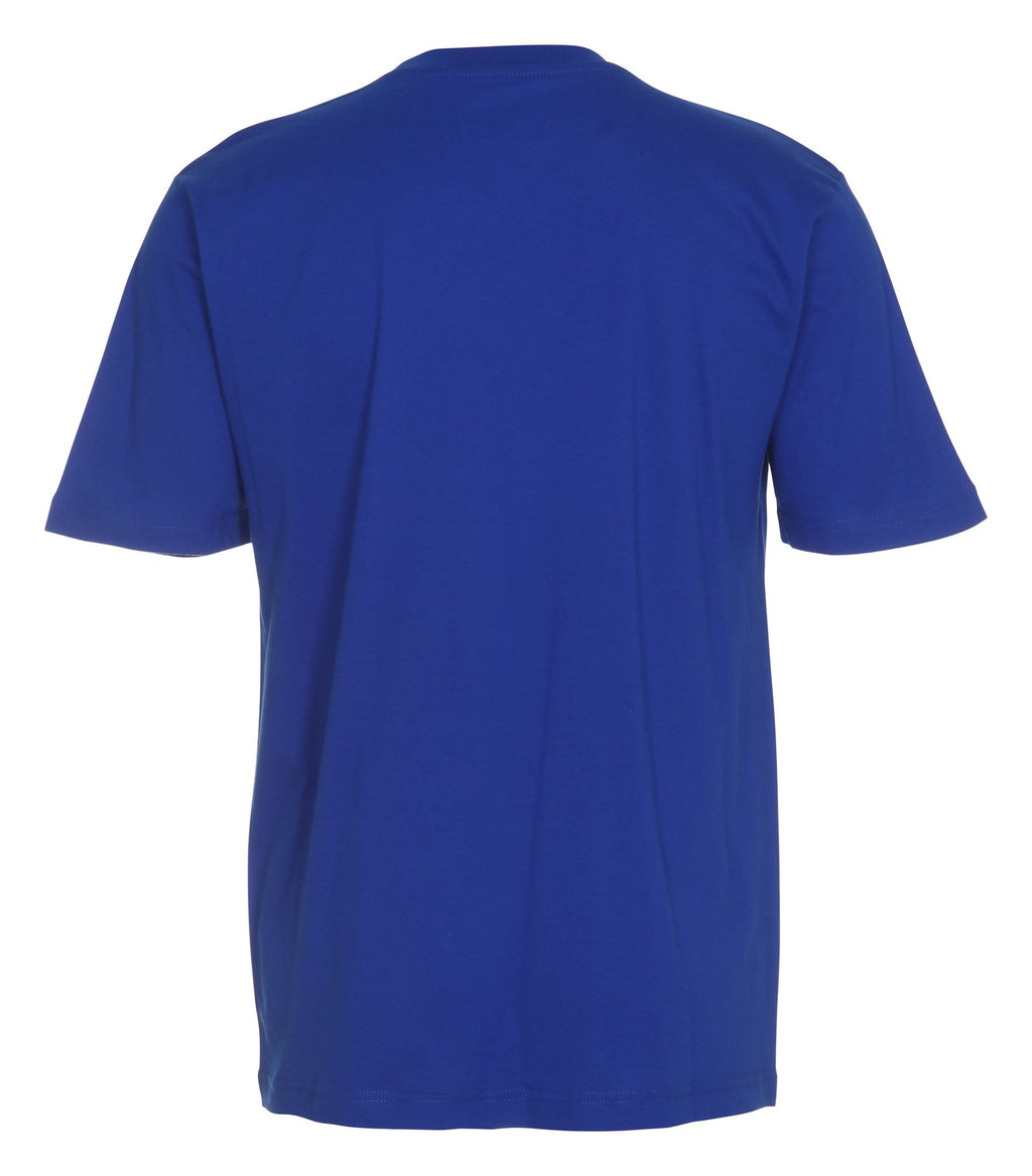 T-shirt surdimensionné - bleu