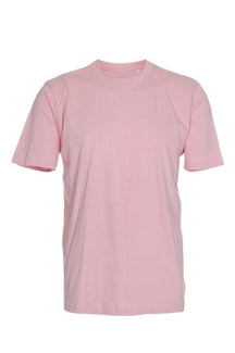 T-shirt surdimensionné - Rose