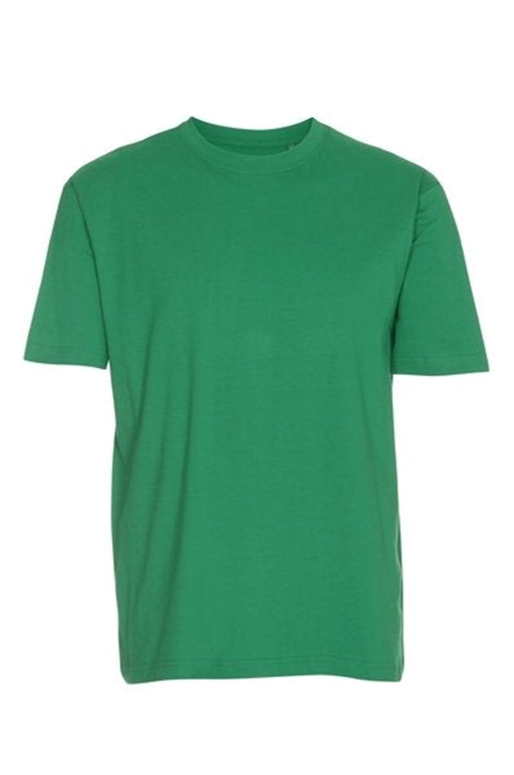 T-shirt surdimensionné - Green de printemps