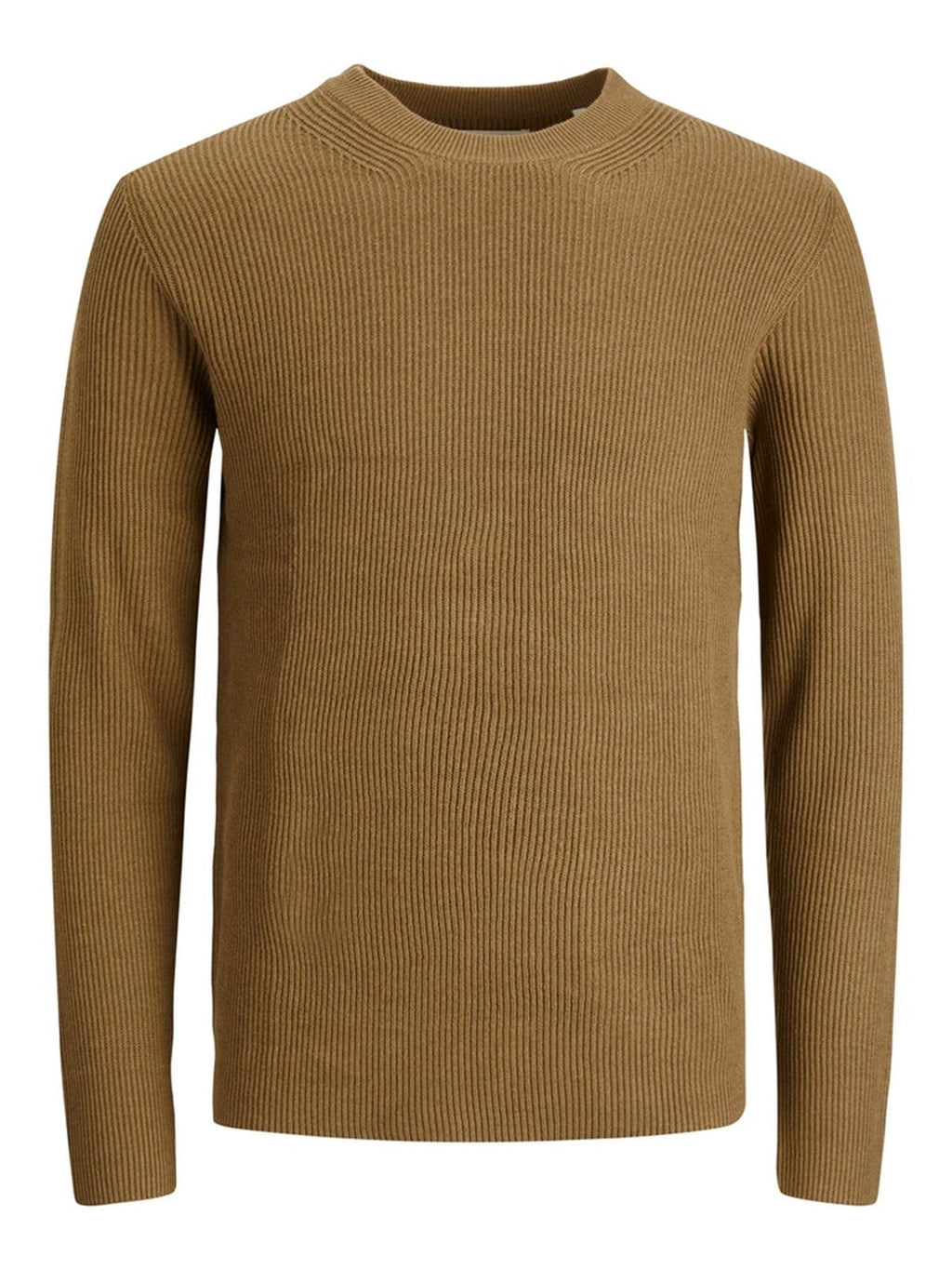 Perfect Knit Pullover - Otter