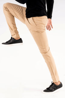 Pantalon de jogging de performance - Beige