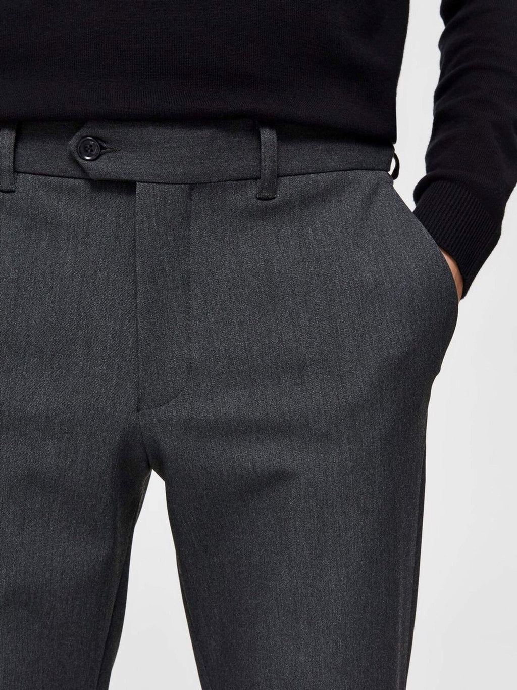 Performance Premium Pantalon - gris foncé