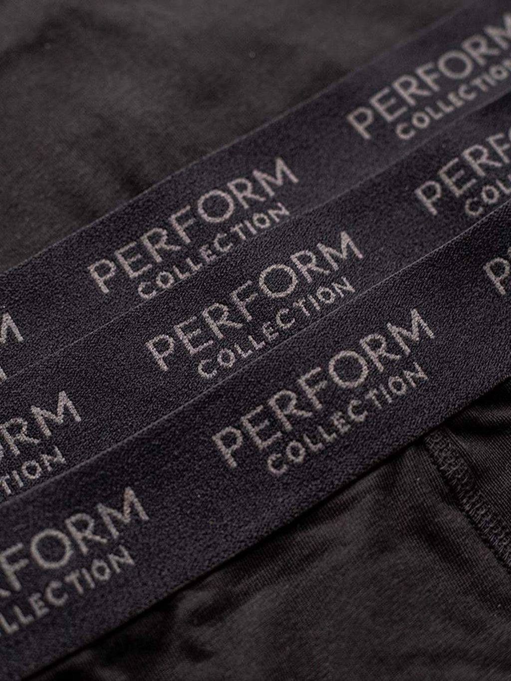 Performance Underpants (3 pack) - noir