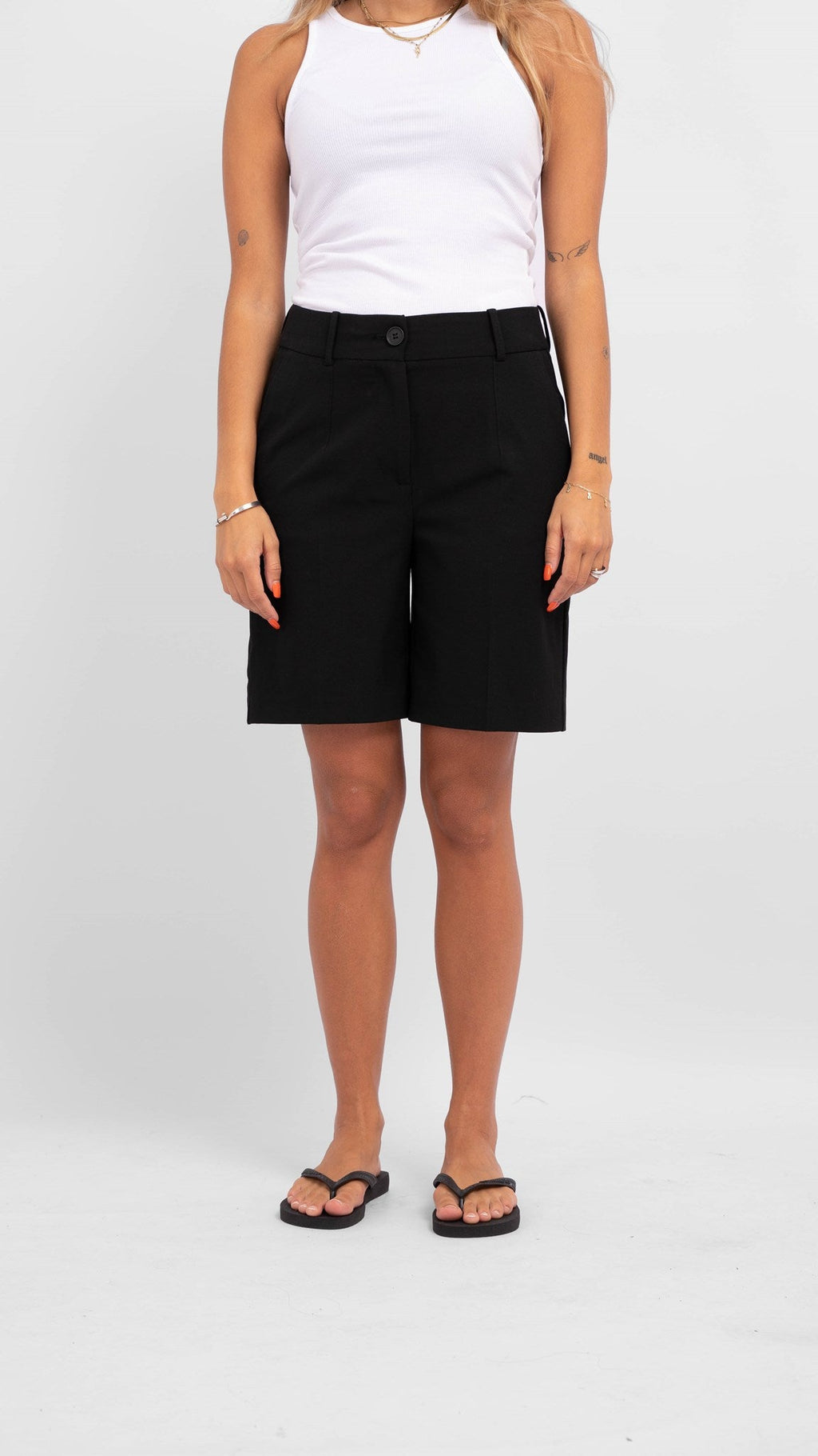 Sasie Shorts - noir