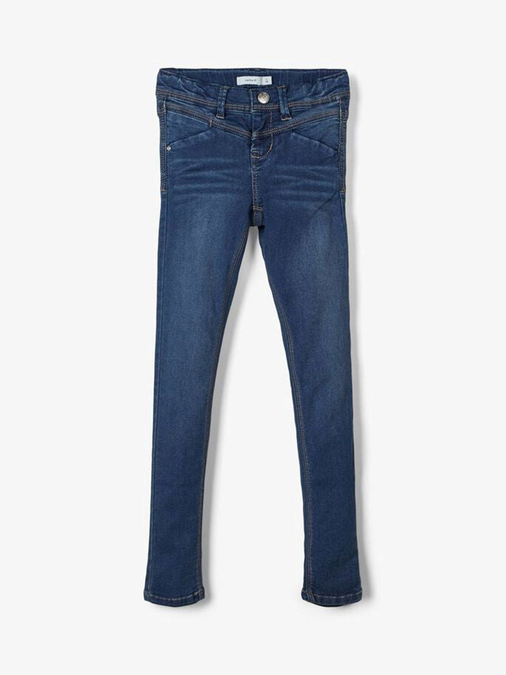 Jeans skinny - denim bleu foncé