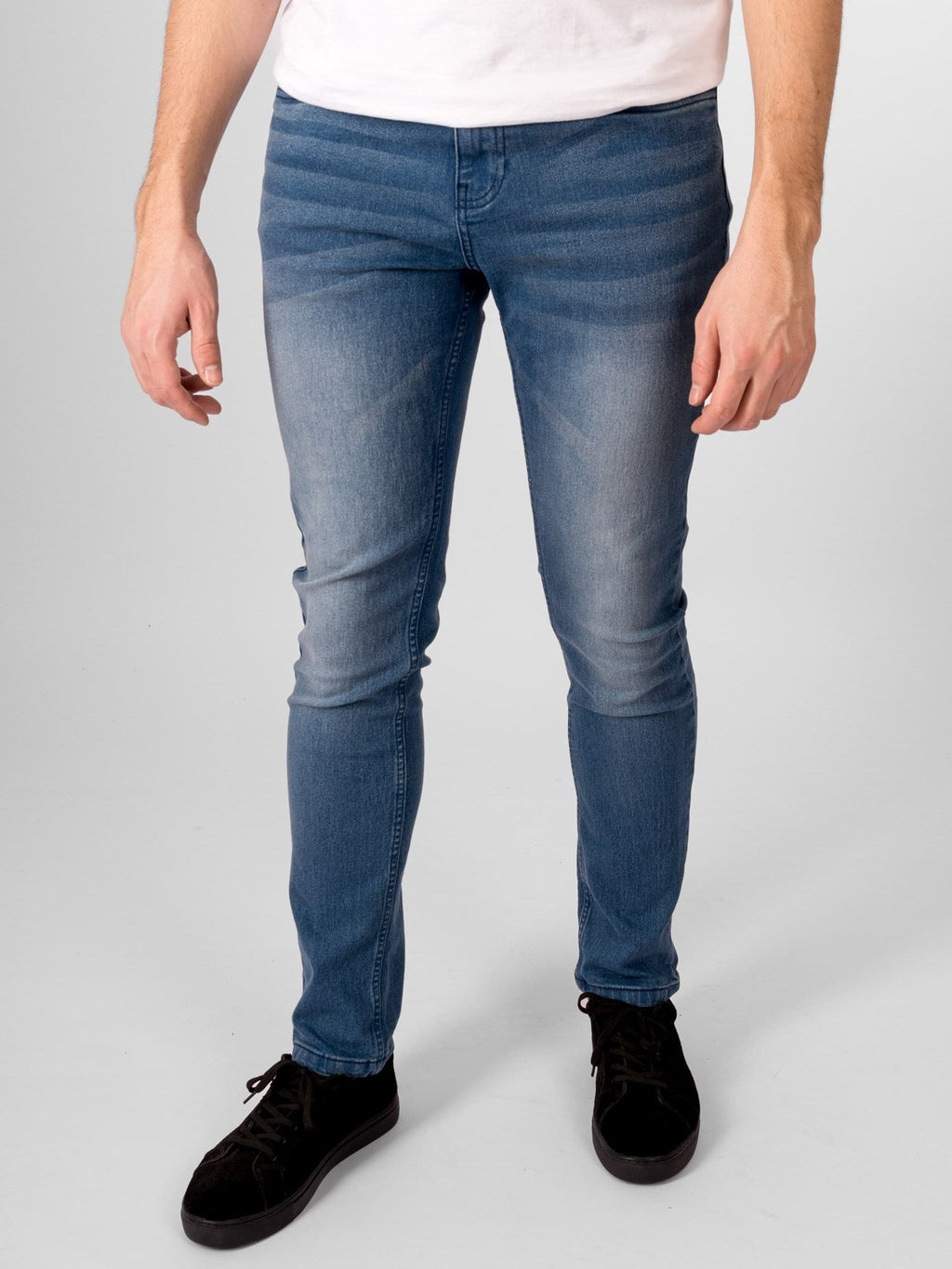 Les jeans de performance originaux - Denim Blue