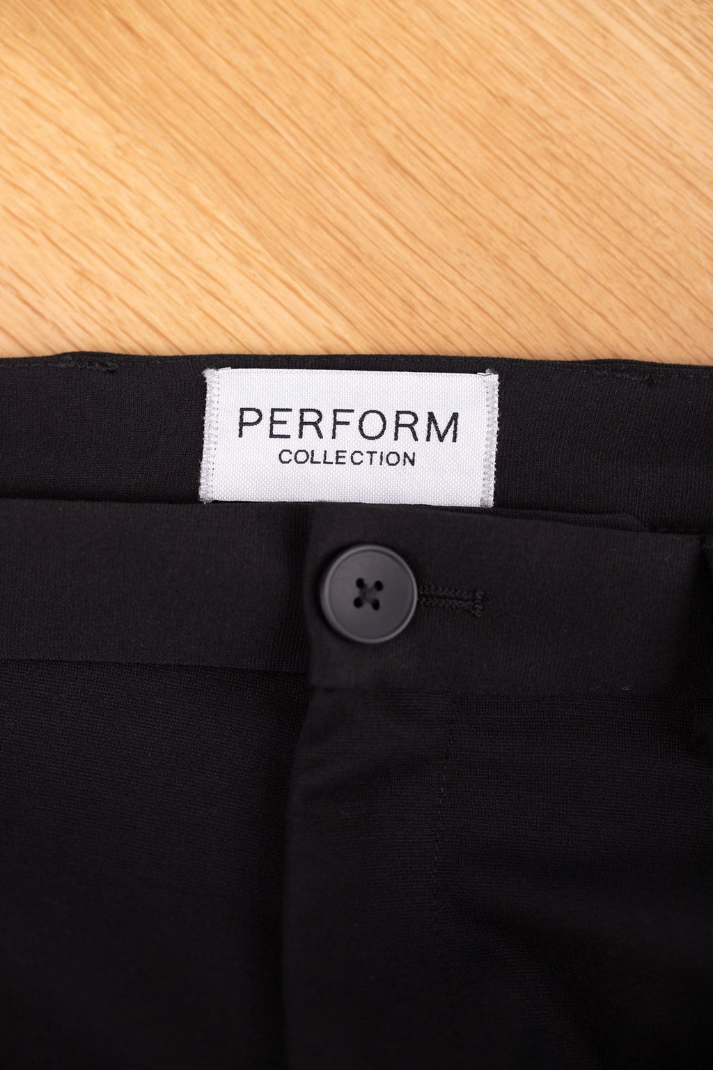 L'original Performance Pants (Régulier) - noir