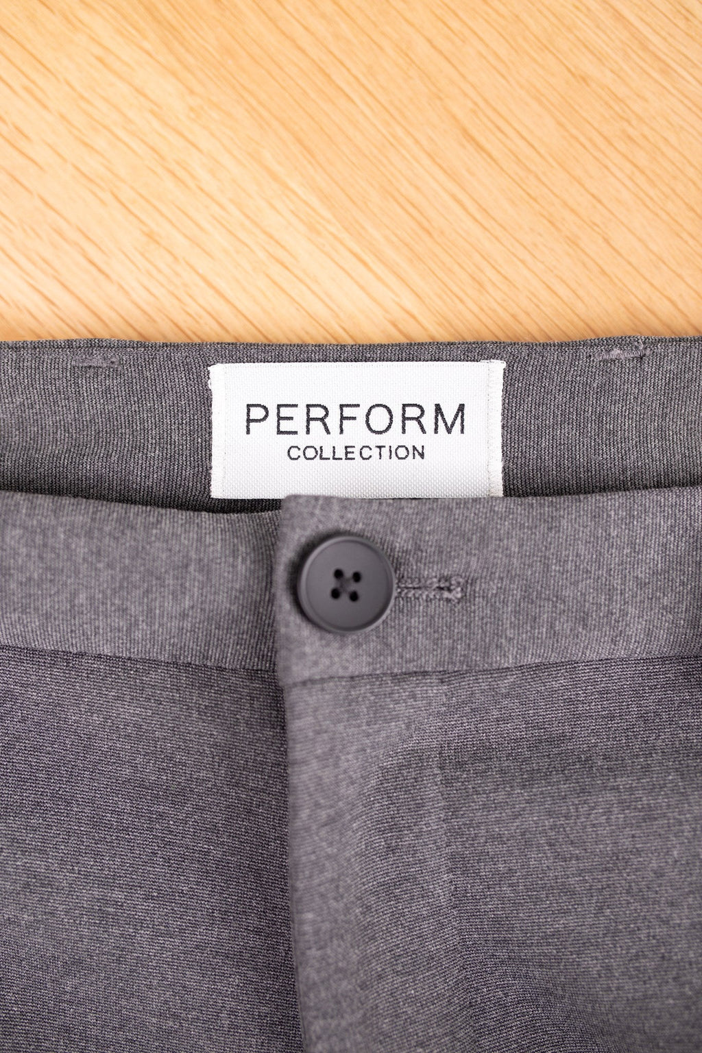 L'original Performance Pants (Régulier) - gris foncé