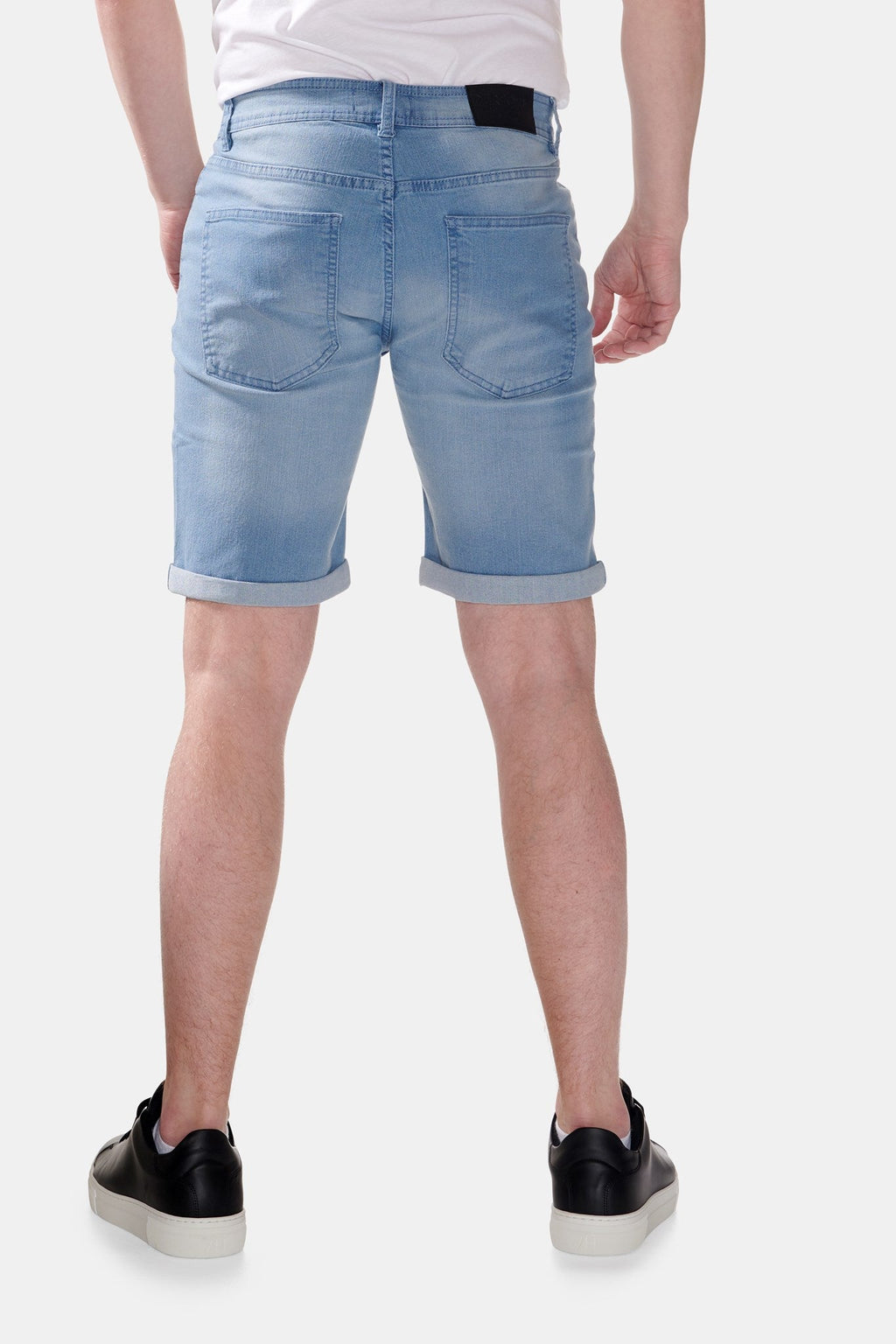 The Original Performance Denim Shorts - Bleu clair