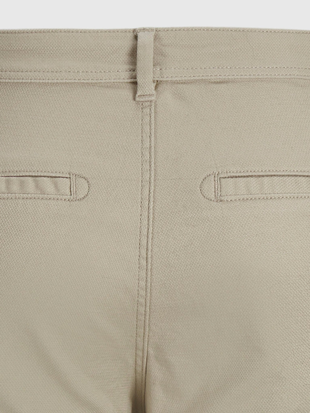 La performance originale Structure Pantalon (régulier) - beige