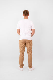 La performance originale Structure Pantalon (régulier) - beige foncé