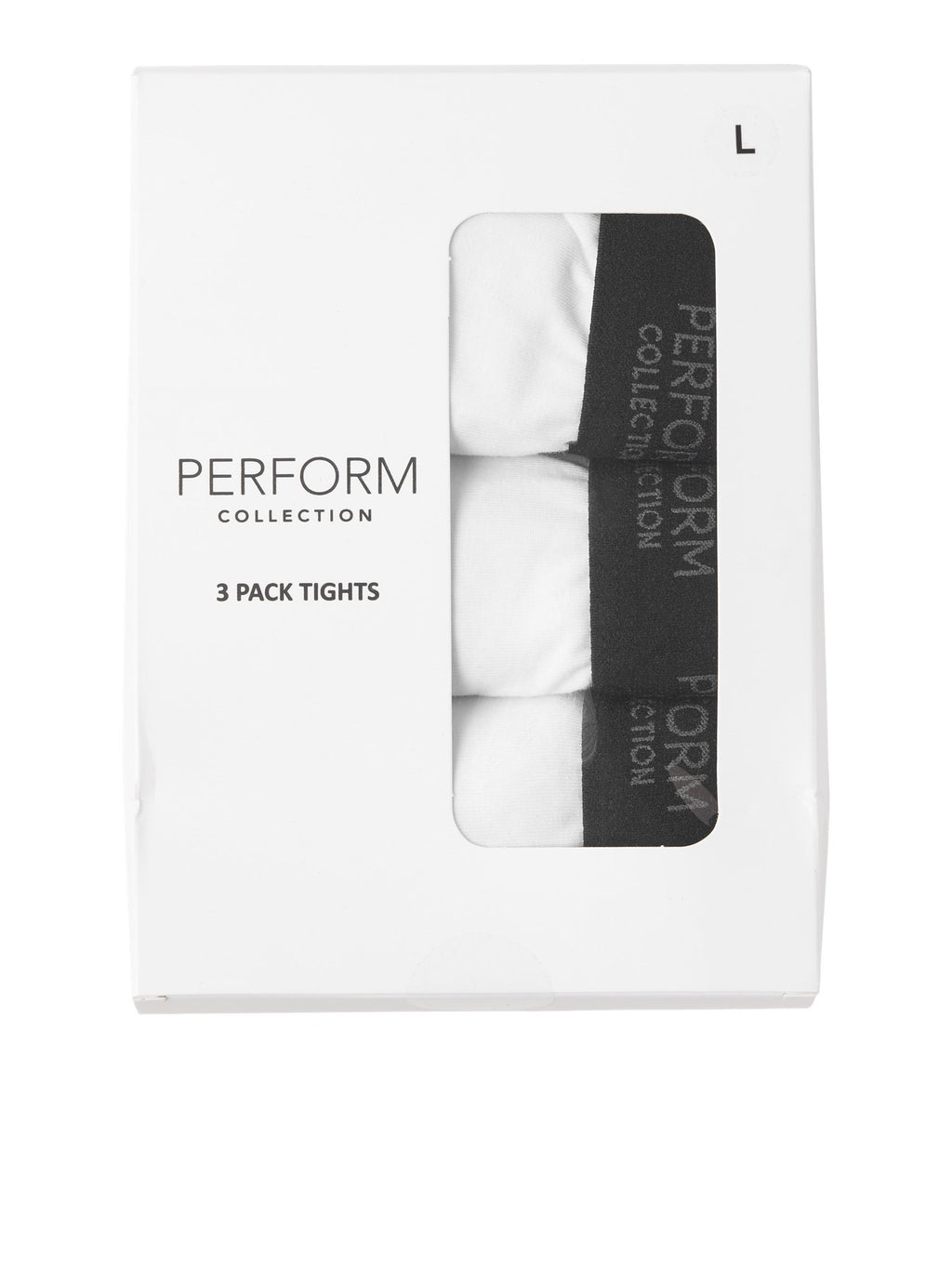 Les troncs de performance originaux 3-pack - blanc