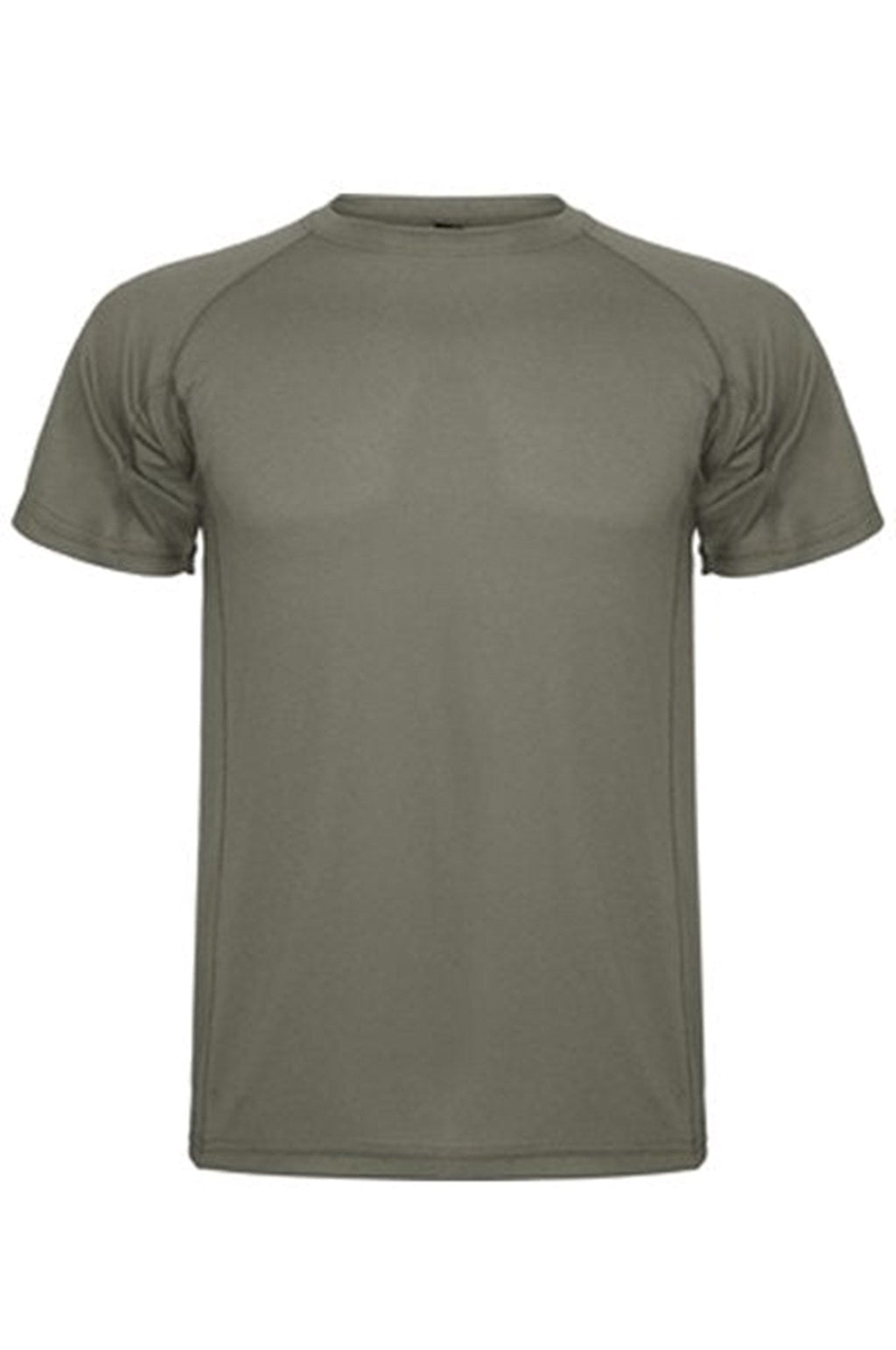 T-shirt d'entraînement - Green de l'armée