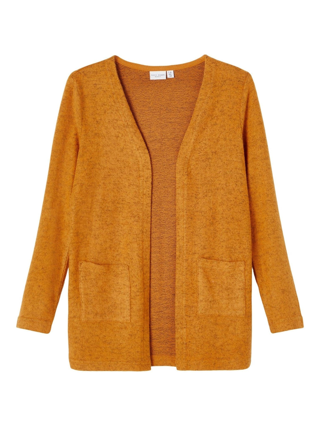 Cardigan vict tricot - Thai Curry